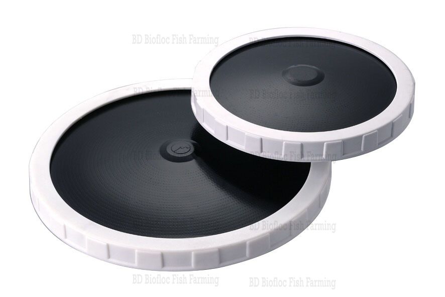Disk Diffuser 12 Inch. Air Diffuser/Disc Fine For biofloc & Others fish farming