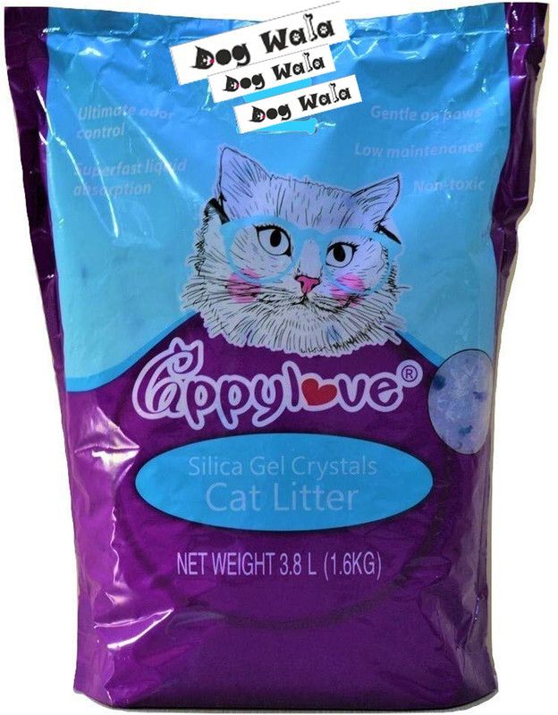 DOG WALA DW-C-L-1 Pet Litter Tray Refill