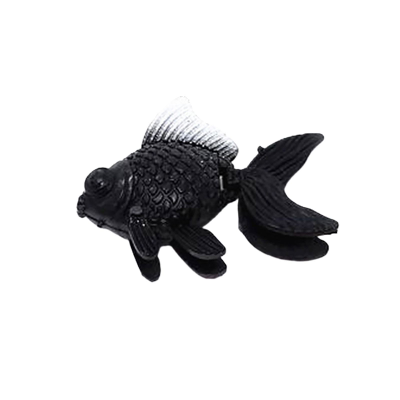 Funny Artificial Plastic Swim Fish Aquarium Tank Decoration Ornament Landscape