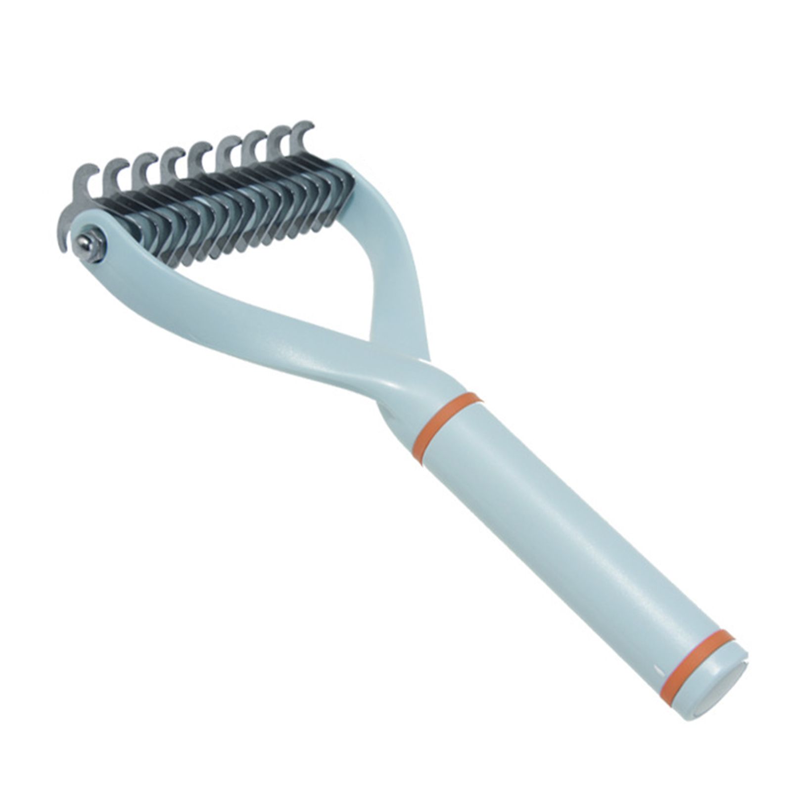 Hair Cleaning Brush Easy to Use Dog Dematting Cleaning Comb