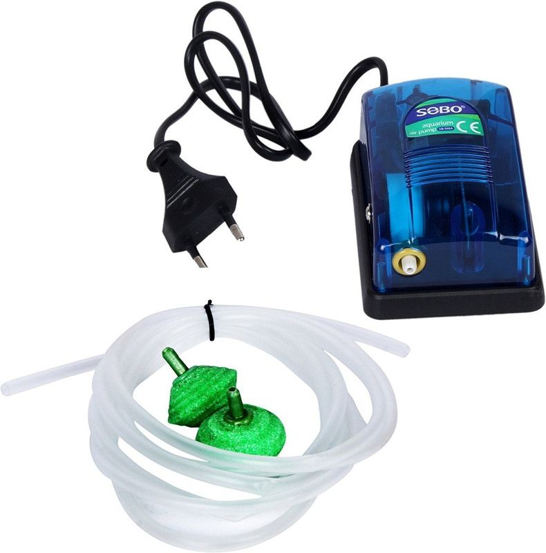 SOBO Air Aquarium Pump  (204.8 cm)