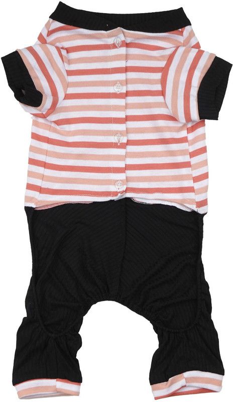 Emily Pets Jumper for Dog, Cat  (Orange)