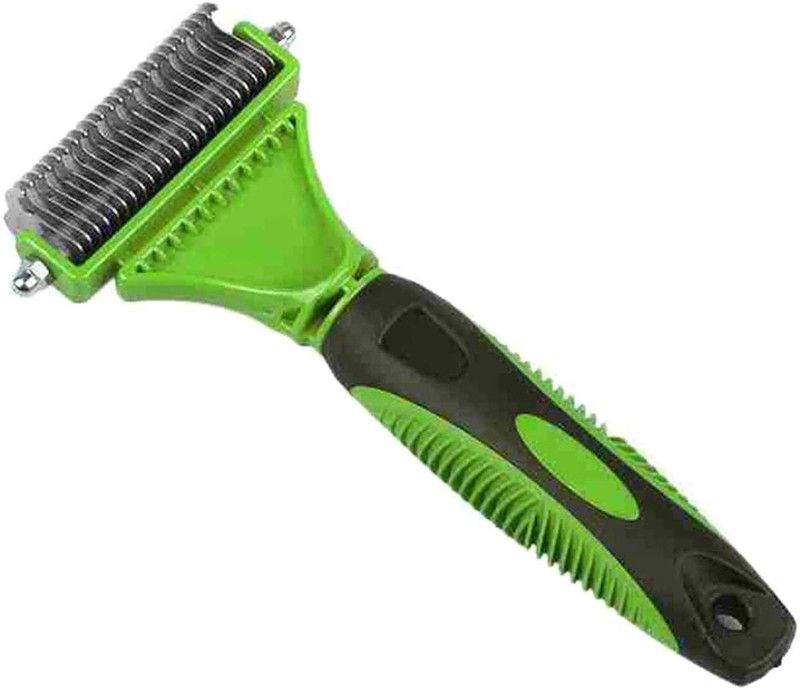 Emily Pets EP-GM-048-GRN Slicker Brushes for Dog, Cat