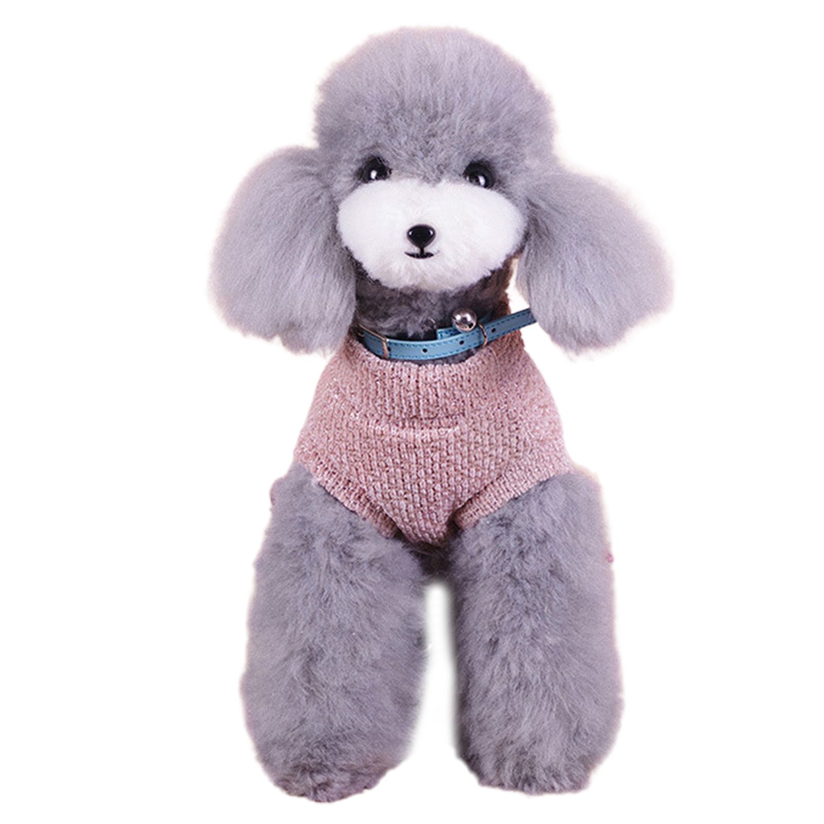 Puppy Clothes Close-fitting Outdoor Use Puppy Dress
