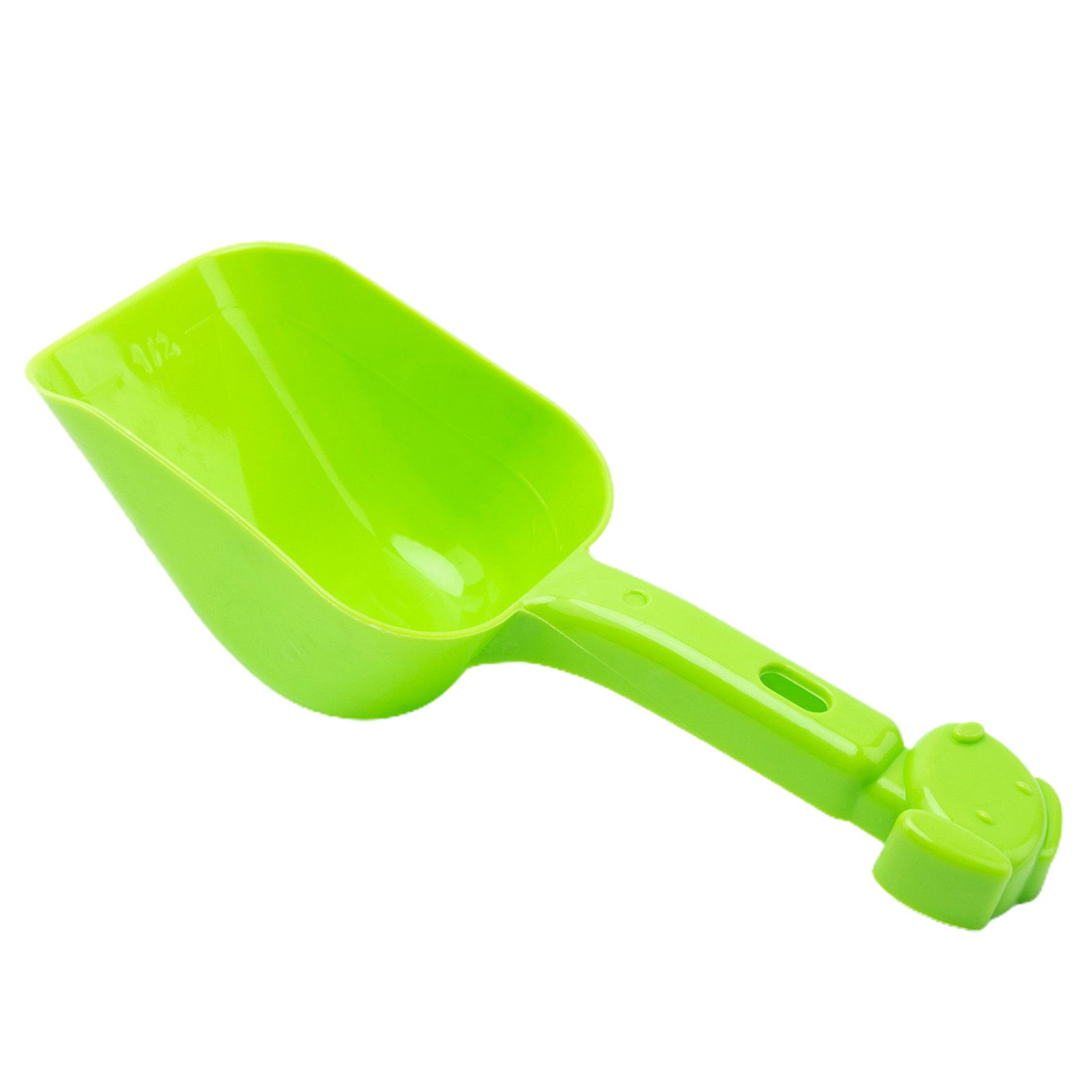 Food Serving Shovel Stain-resistant BPA Free Pet Food Scoop Food Service Supplies