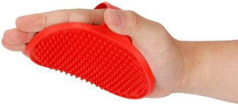 AtinaIndiaPetGroomingProducts Curry Comb for Dog, Cat