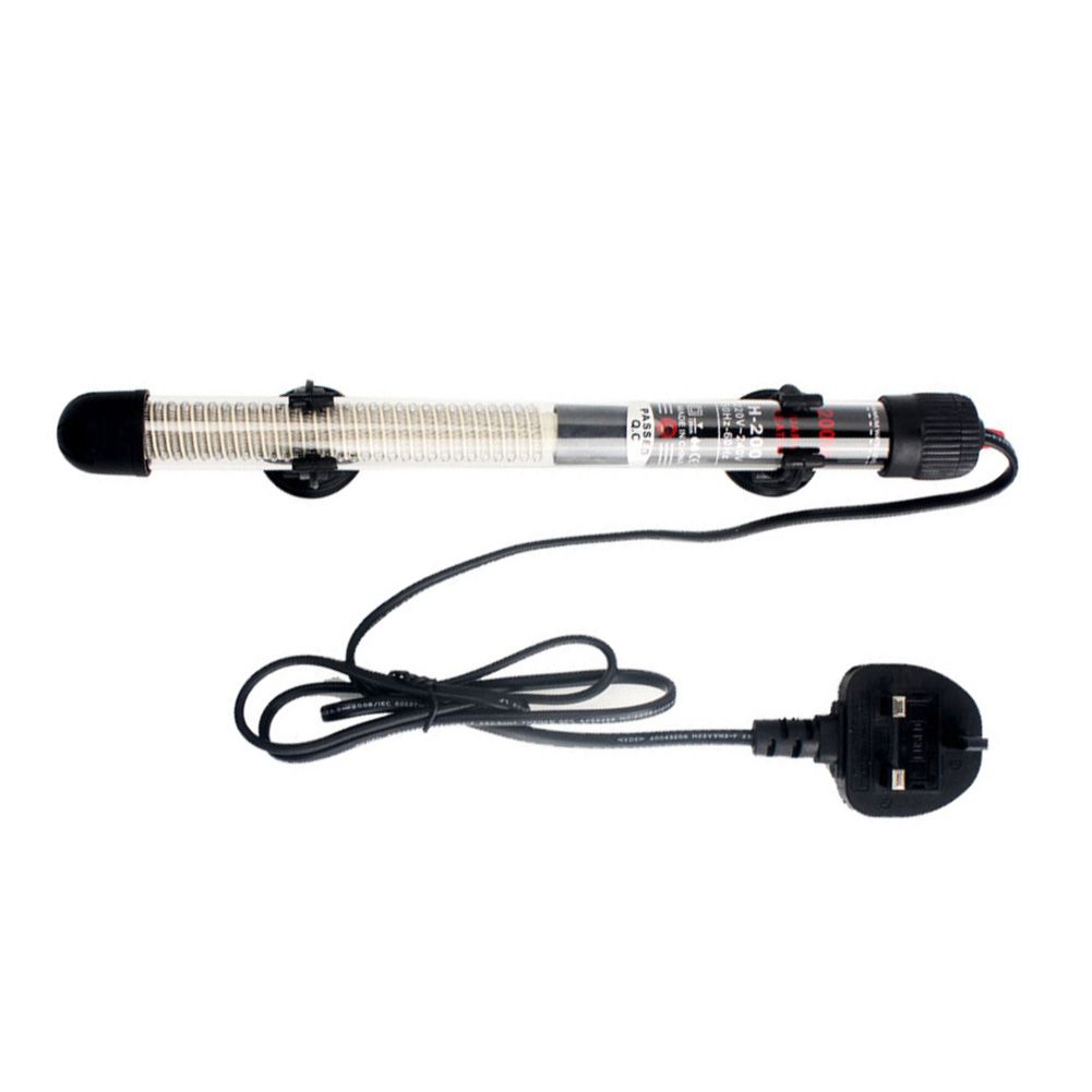 Submersible Fish Tank Automatic Water Heater Constant Temperature Heating Rod