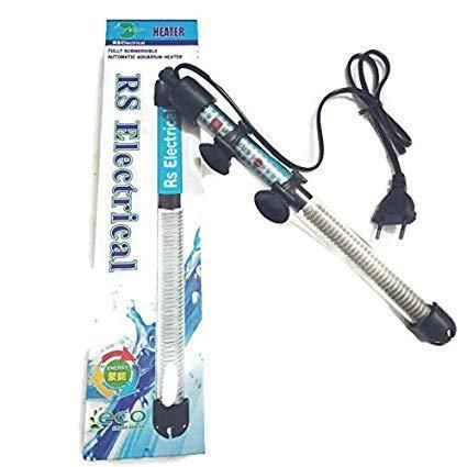 100-W Submersible Aquarium Fish Tank Water Heater Auto Adjustable Temperature