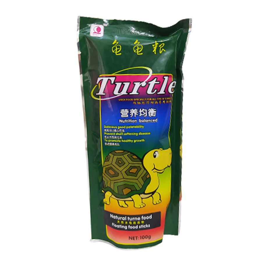 The stick food tortoise - 100g