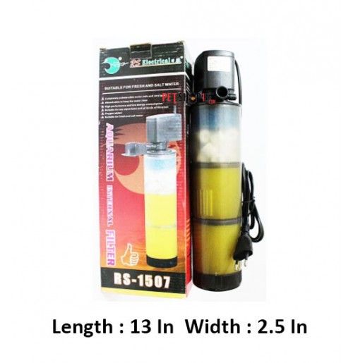 Aquarium Internal Filter RS-1507
