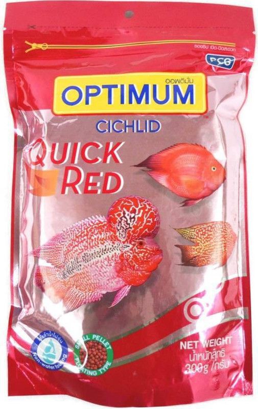 Optimum 12CC8402N Digital Automatic Fish Feeder  (300 g)