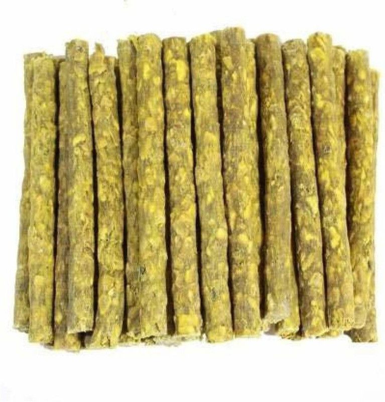 ALCAZAR High Protein Chicken Flavored Munchy Chew Sticks 3kg Chicken Dog Chew  (3 kg, Pack of 1)
