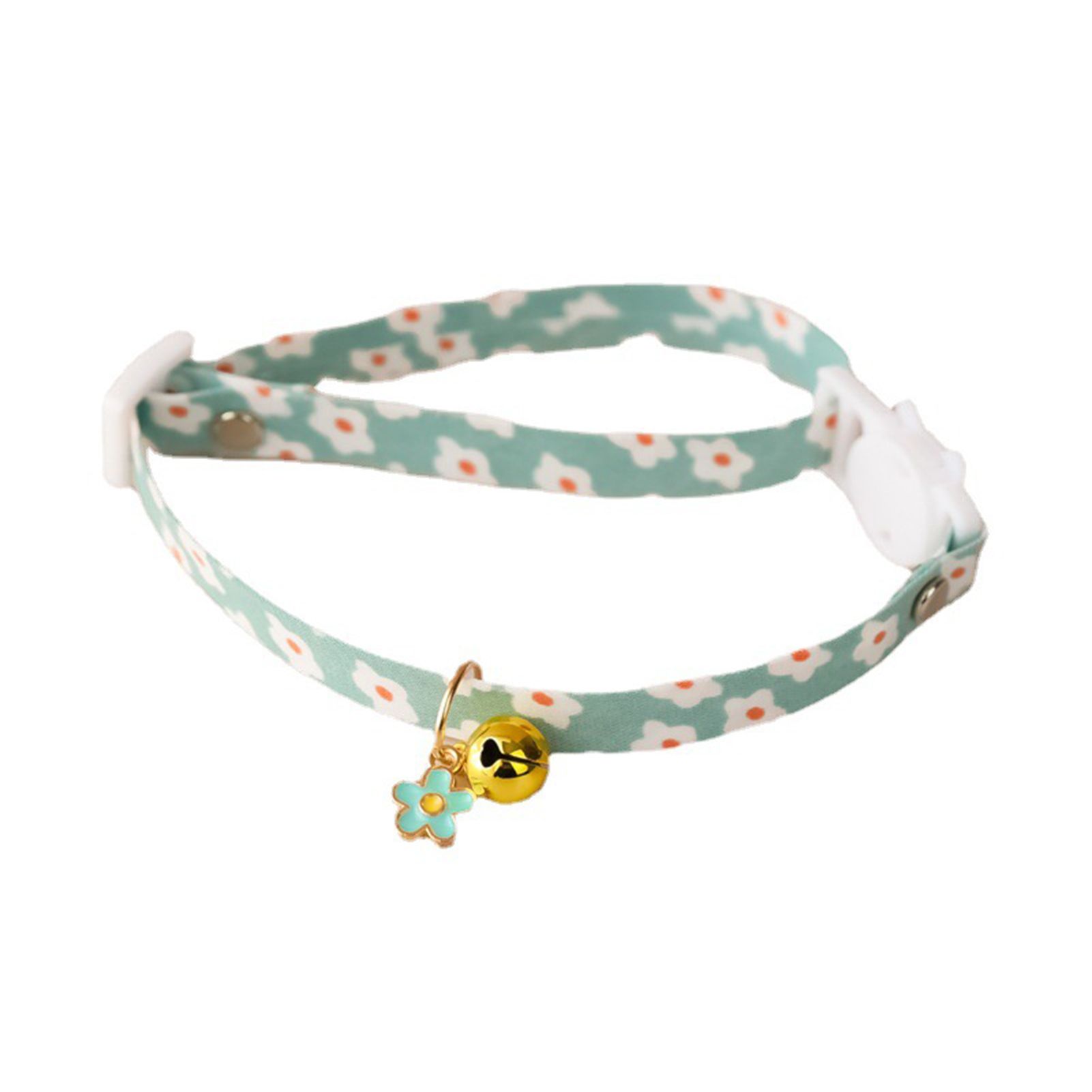 Kitten Collar Fine Workmanship Kitten Supplies Bells Bright Neckle