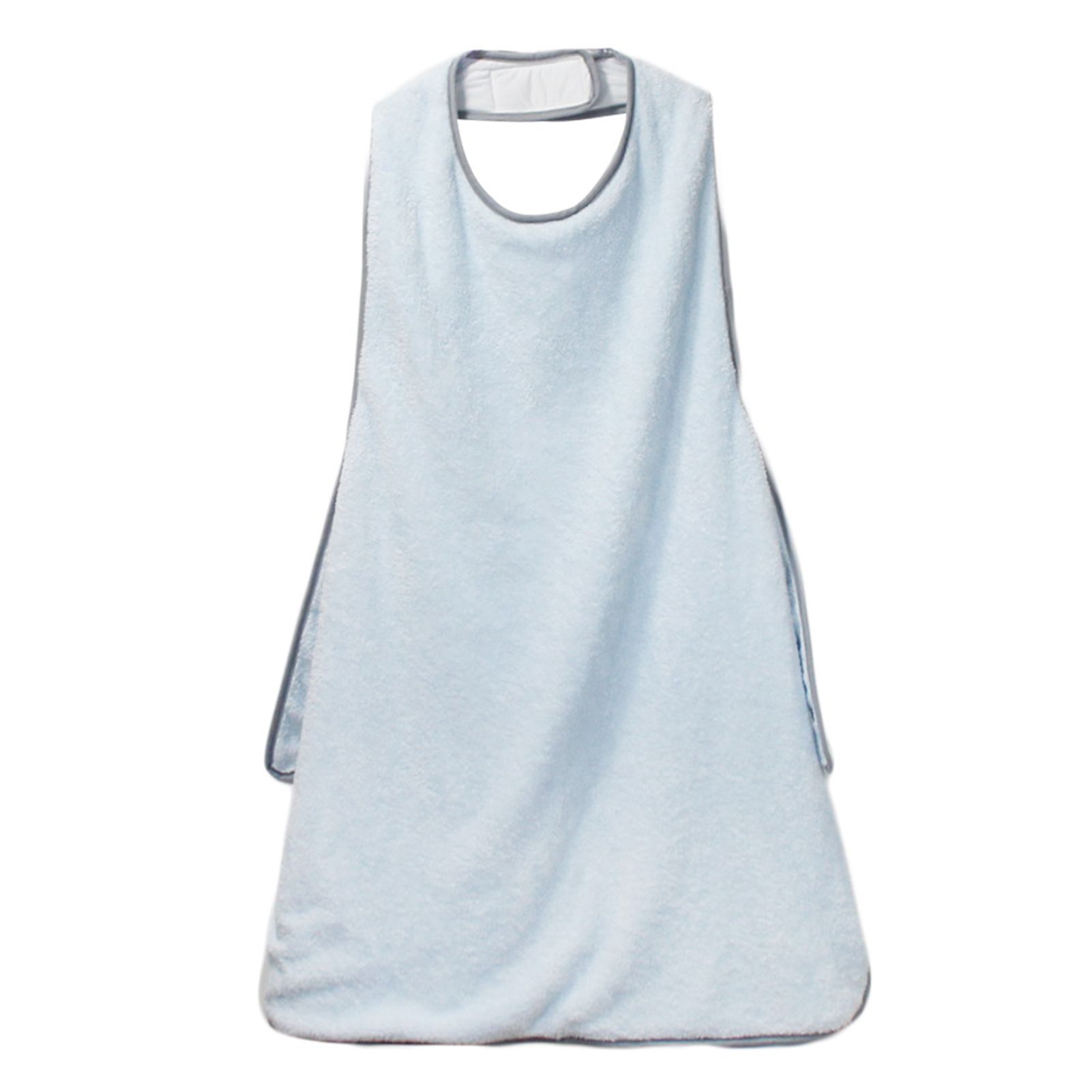 Pet Grooming Towel Super Absorbent Apron Type Pet Bath Grooming Towel