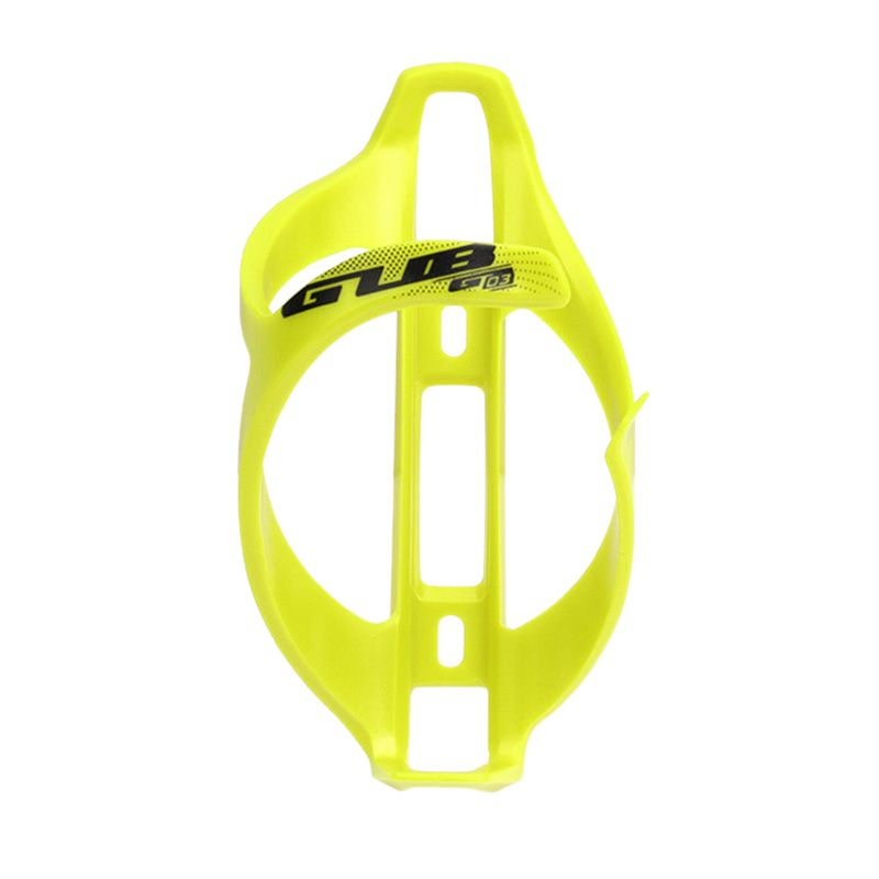 Gub Bike Water Bottle Cage Bicycle Bottle Holder Lightweight Water Bottle Holder Cages Brackets Bike Accessories Yellow