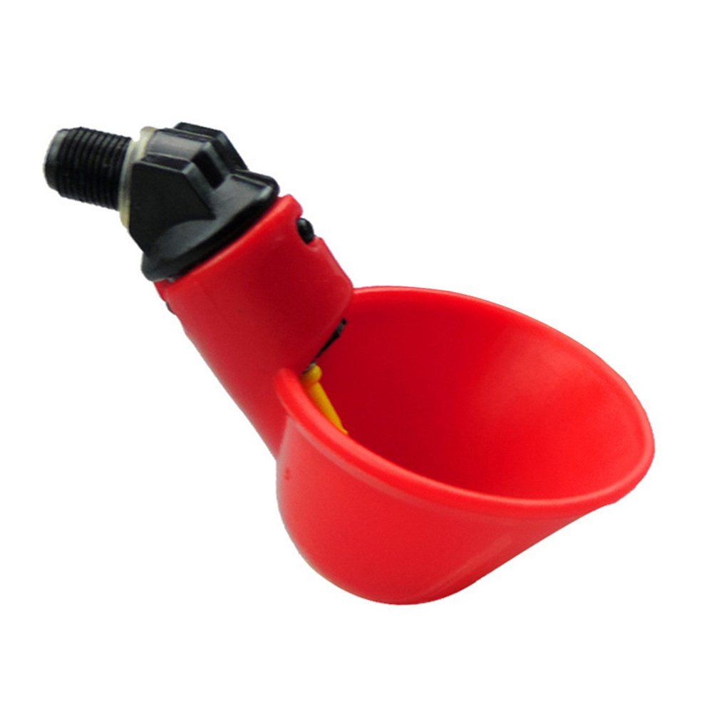 Fully Automatic Poultry Drinking Cup Chicken Pigeon Waterer Water Saving