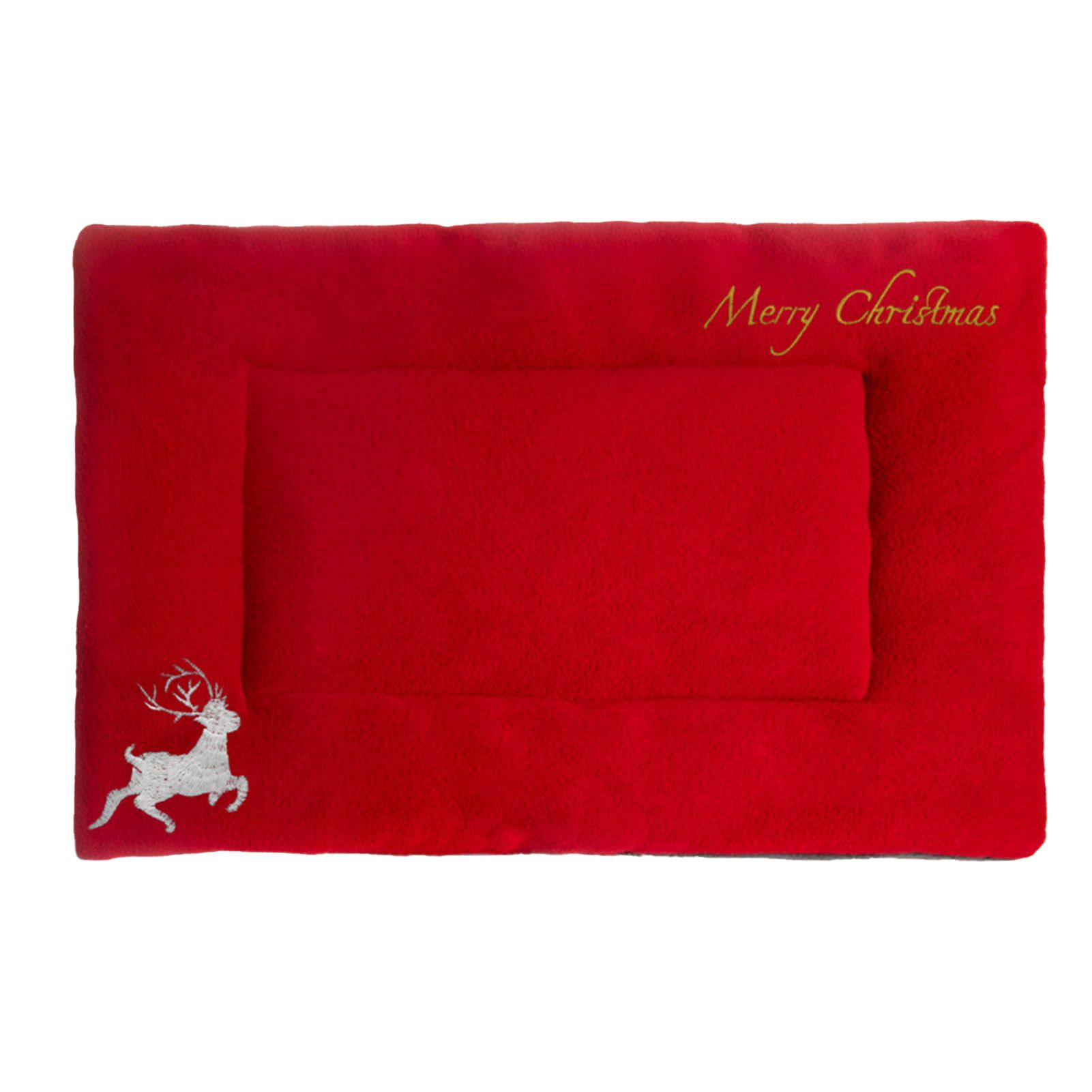 Pet Cushion Letter Print Pet Dogs Kitten Bed Mat