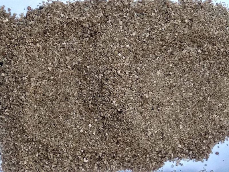 Kironite 900 gram brown sand for aquarium Gravel Unplanted Substrate  (Brown, 0.9 kg)