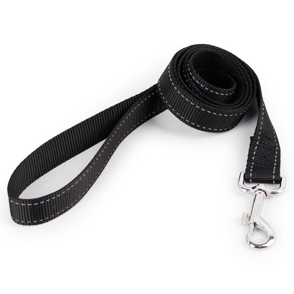 Reflective Nylon  Harness Vest s Medium Large  Vest Padded Adjustable Safety Vehicular Lead for  Pet Accessories
