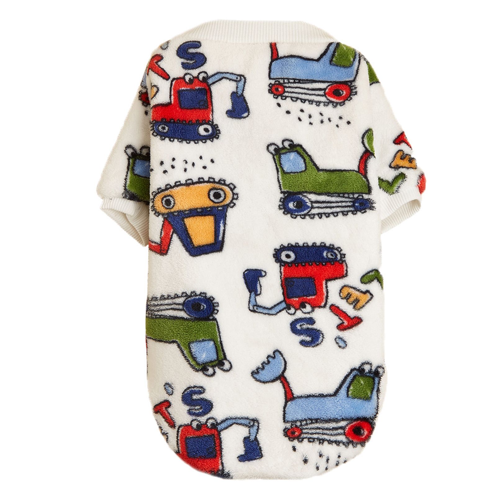 Pet Jacket Skin-friendly Medium Dog Coat Winter Costume Decor