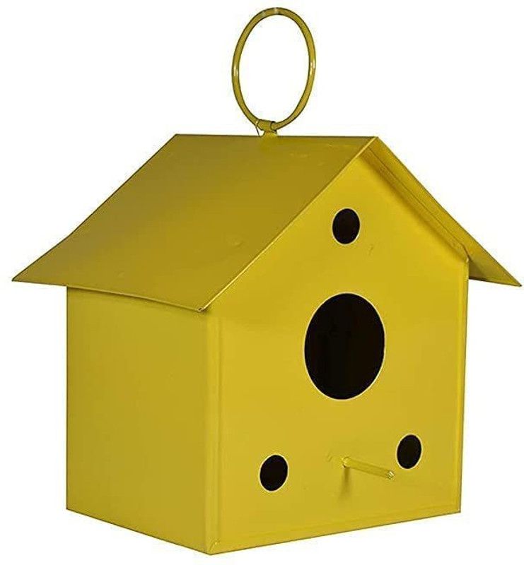 Fabitto Hanging Birds House Bird House  (Hanging)