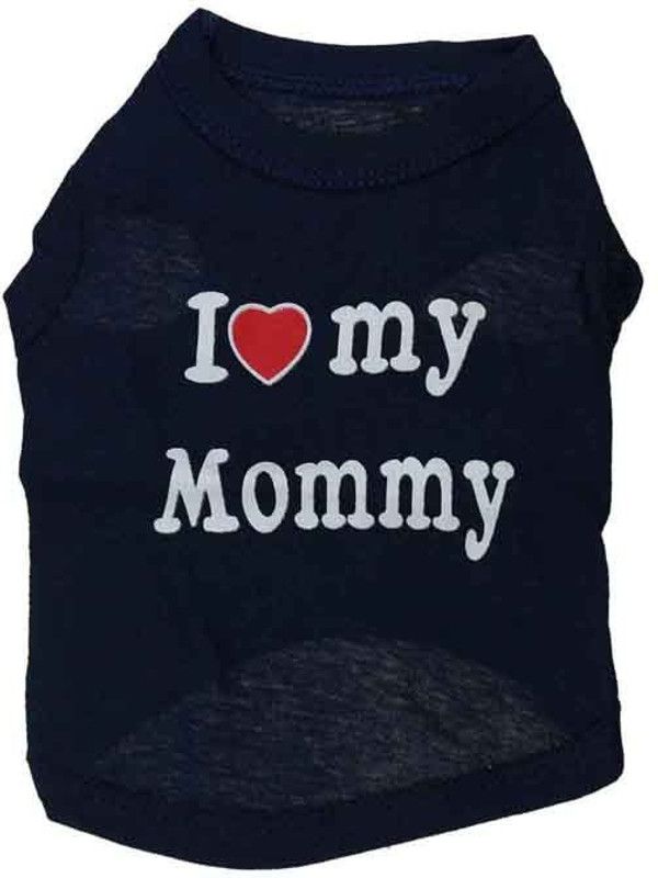Nema T-shirt for Dog  (Black)