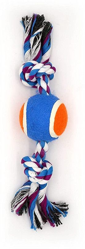 PETS EMPIRE Cotton Chew Toy For Dog