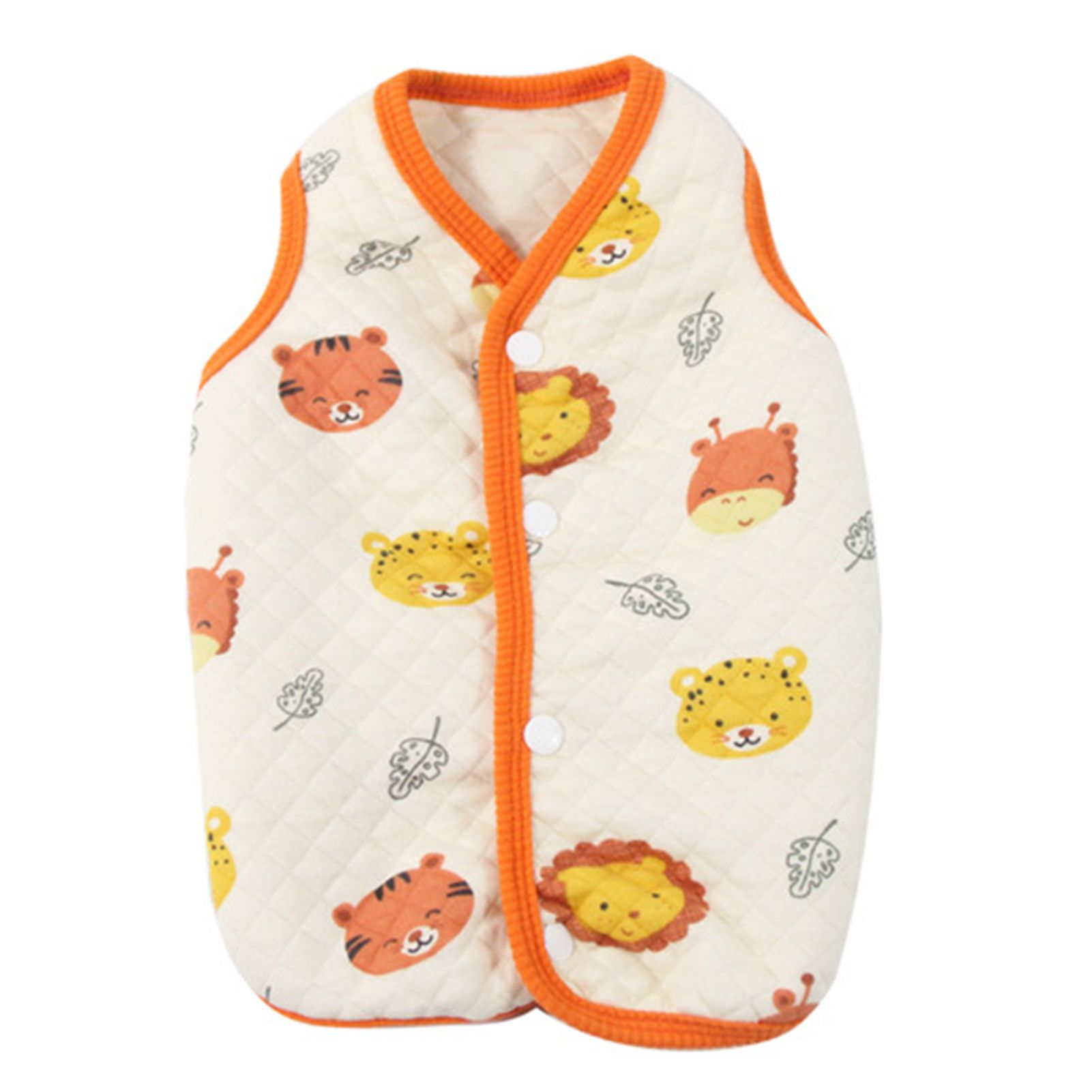 Dogs T-shirt Fine Workmanship Pet Dog Sleeveless Coat Clothes