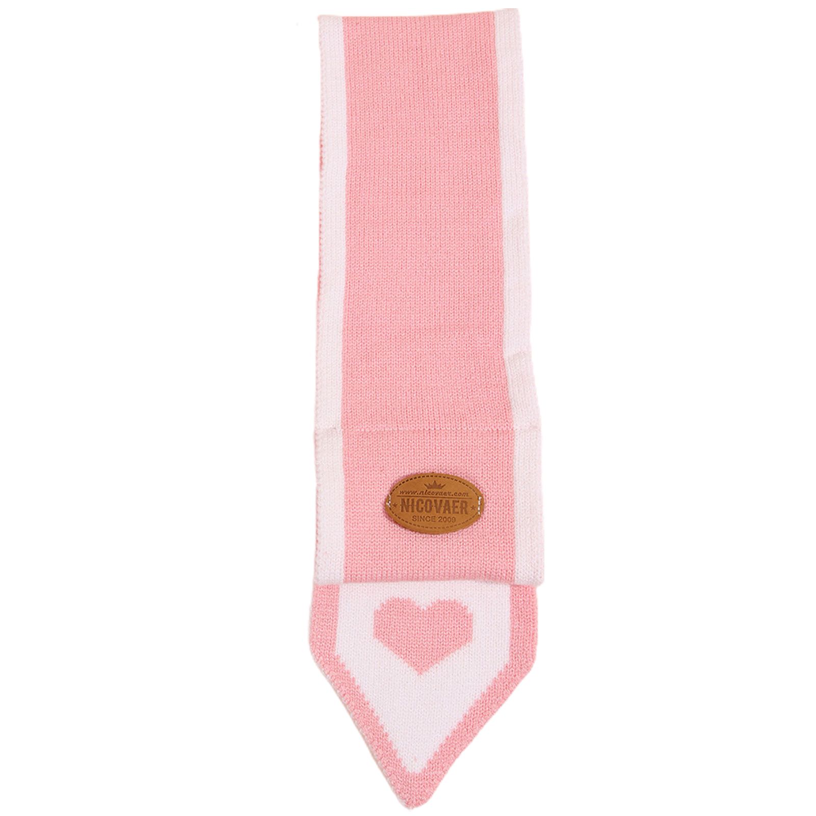 Pet Scarf Super Soft Teddy Dog Decorative Warmer Neckerchief
