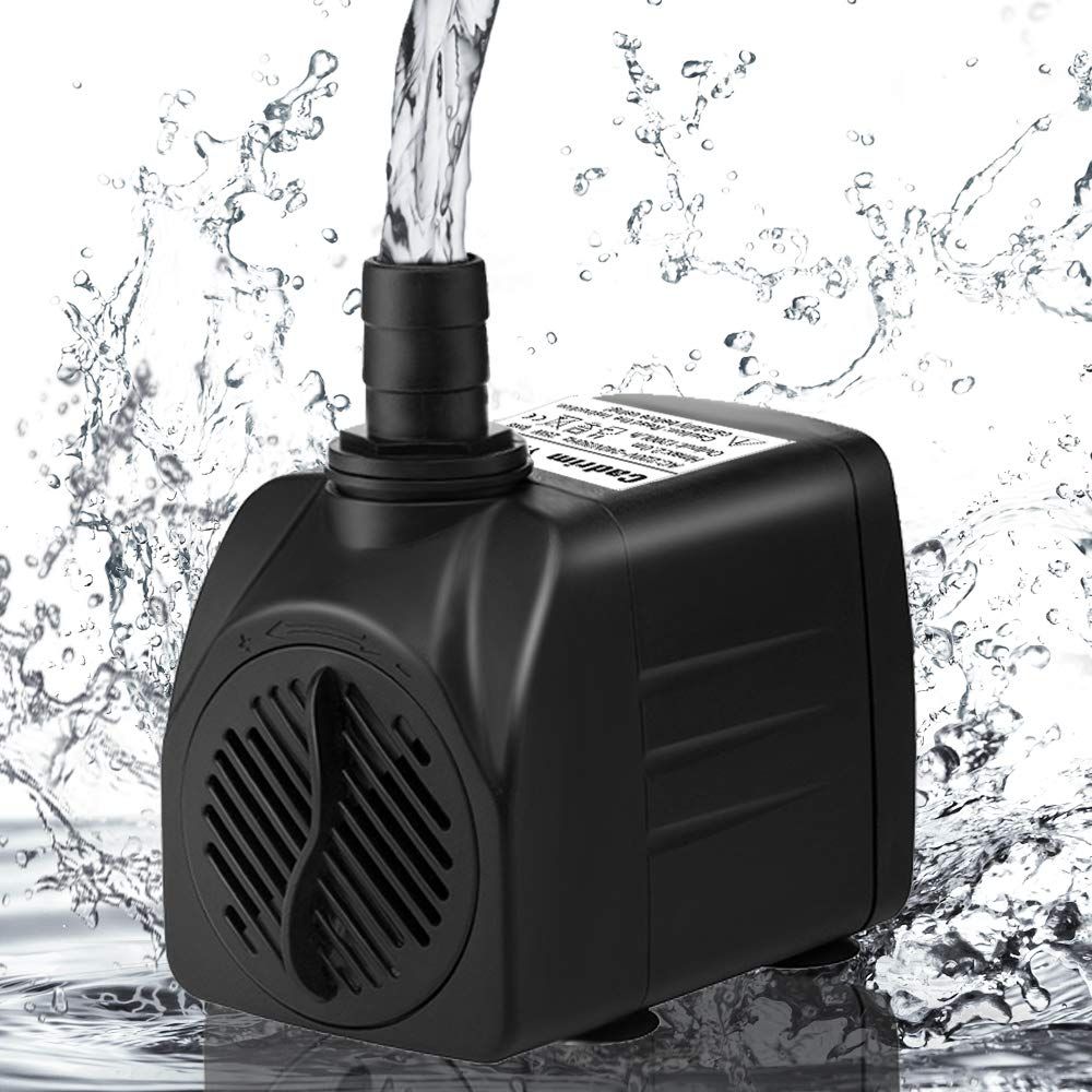 Water proof Big Submersible 220 Volt 18 Watt AC Pump use Solar Water Pump System