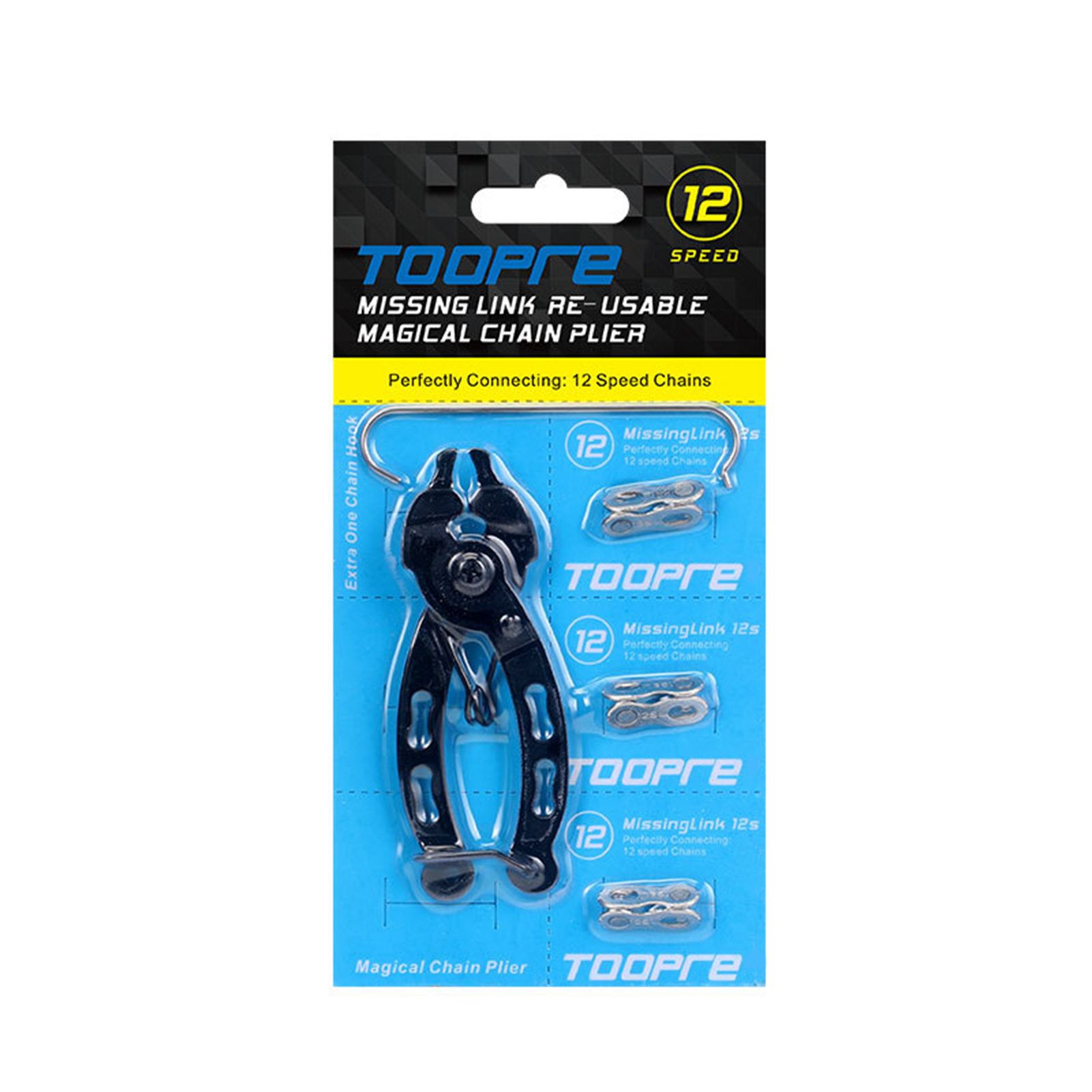 Cycling Chain Hook Tools Sturdy Bike Chain Quick Release Magical Link