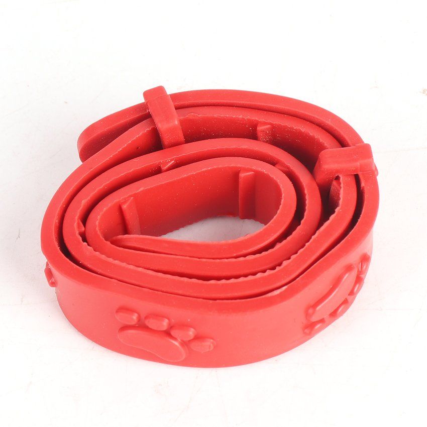 TE Practical Insecticidal Pet Except Flea Collar Cats Dogs Addition Ring Pest Control Mosquito Flea Repellent Collar