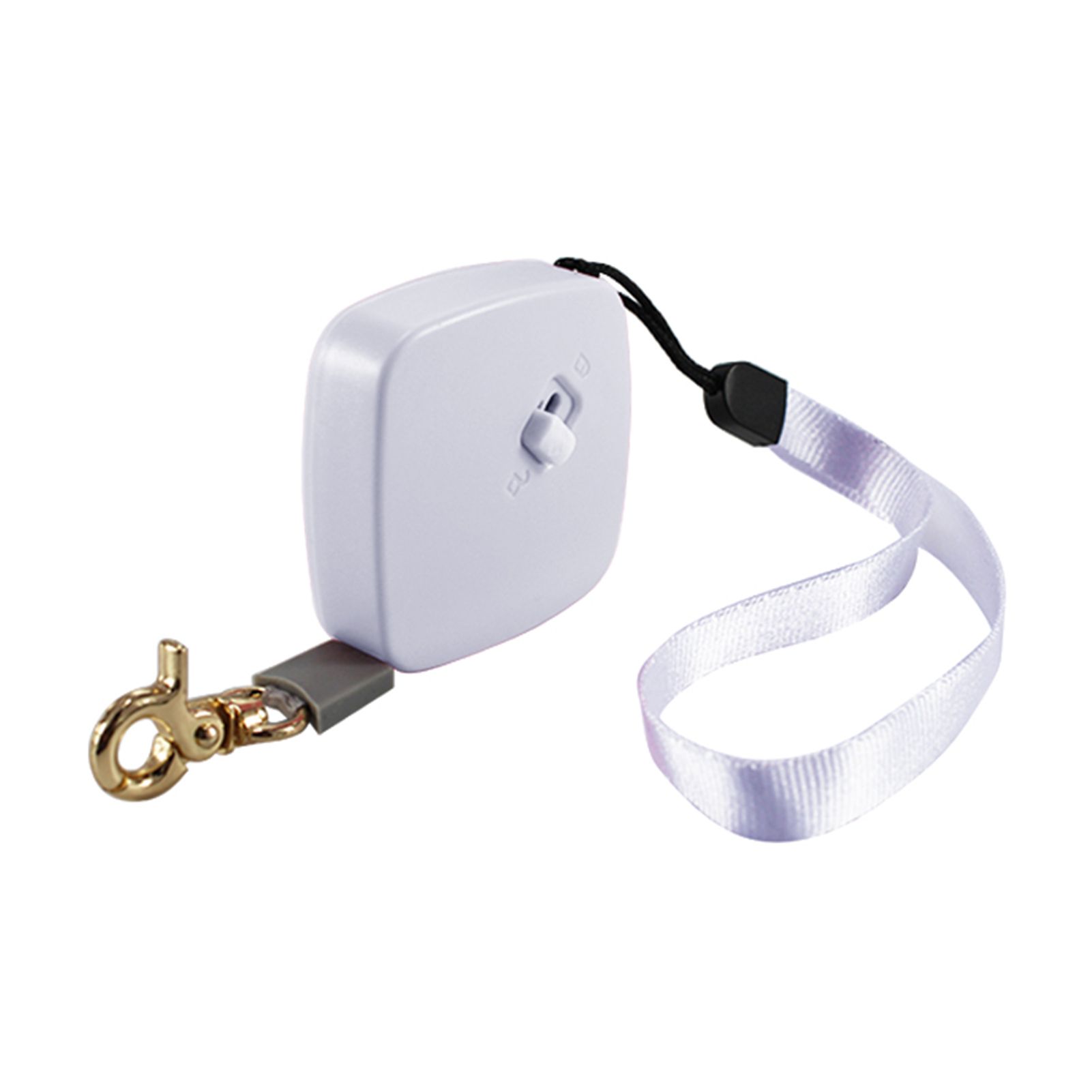 6.56ft Retractable Dog Leash Tangle-Free Dog Traction Rope Anti-Slip Handle Extendable Dog Leash for Small and Medium Pets Walking