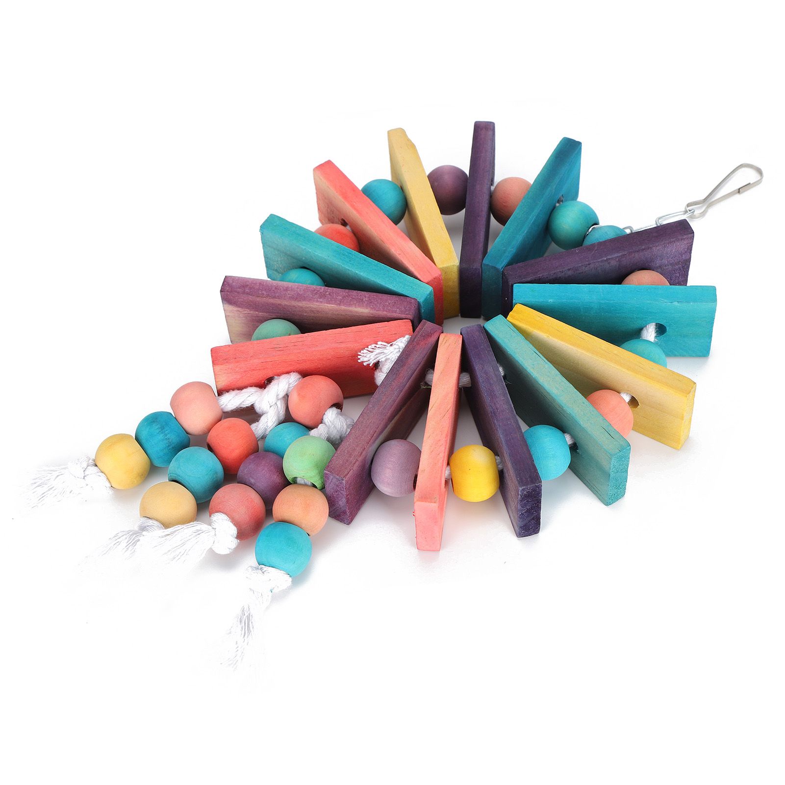 Crazy Sales Bird Colorful Block Toy Q Color With