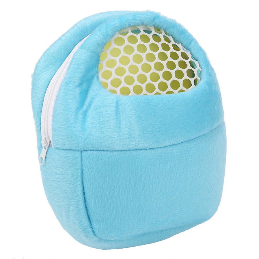 Rat Carrier Hamster Hedgehog Ferret Sleep Traveling Bag Pocket 3 Color Size LJ