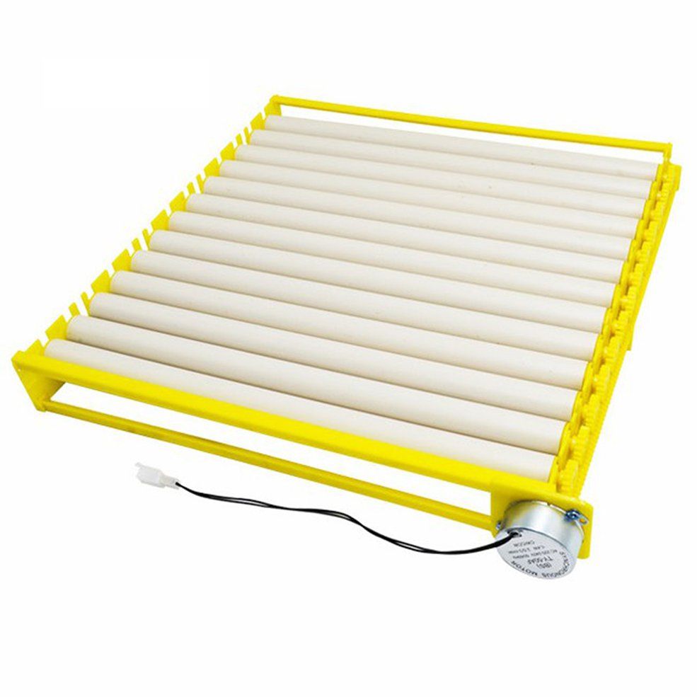 MA Plastic Eggs Incubator Accessories Durable Rotary Automatic Roller Pattern