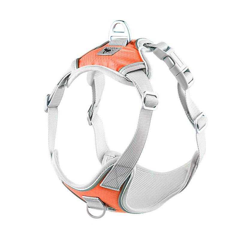 s Harness Vest Reflective Small Medium Pet  Harness Soft Breathable  Harnesses Collar ng Training Pet Products
