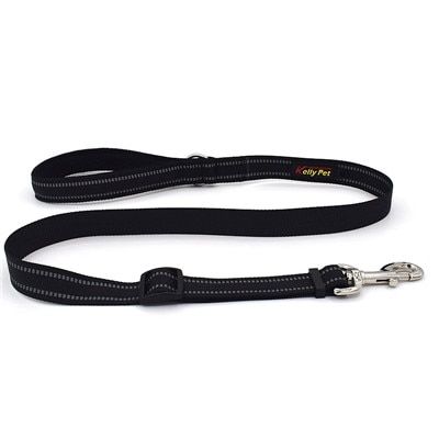 Nylon  Harness For Large s Husky French Bull Easy ng Training Super Brightness Harnesses Leash Set  Accessories