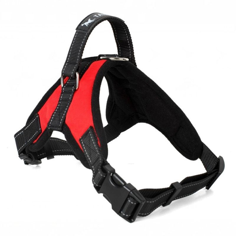 Pet Walk Out  Pet Harness Collar Adjustable Padded Extra Big Large Medium Small  Harnesses vest Husky s Supplies