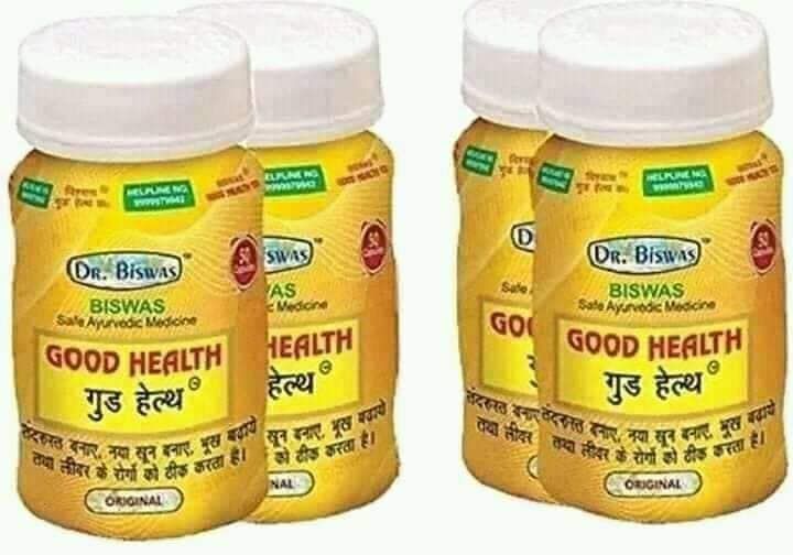 Dr Biswas Good health