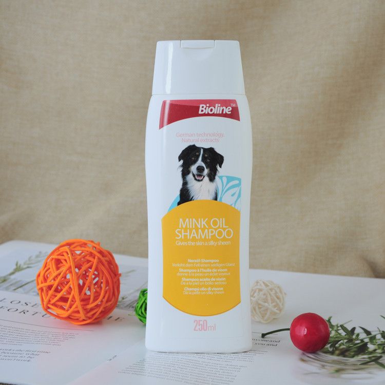 Mink oil shampoo 250ml