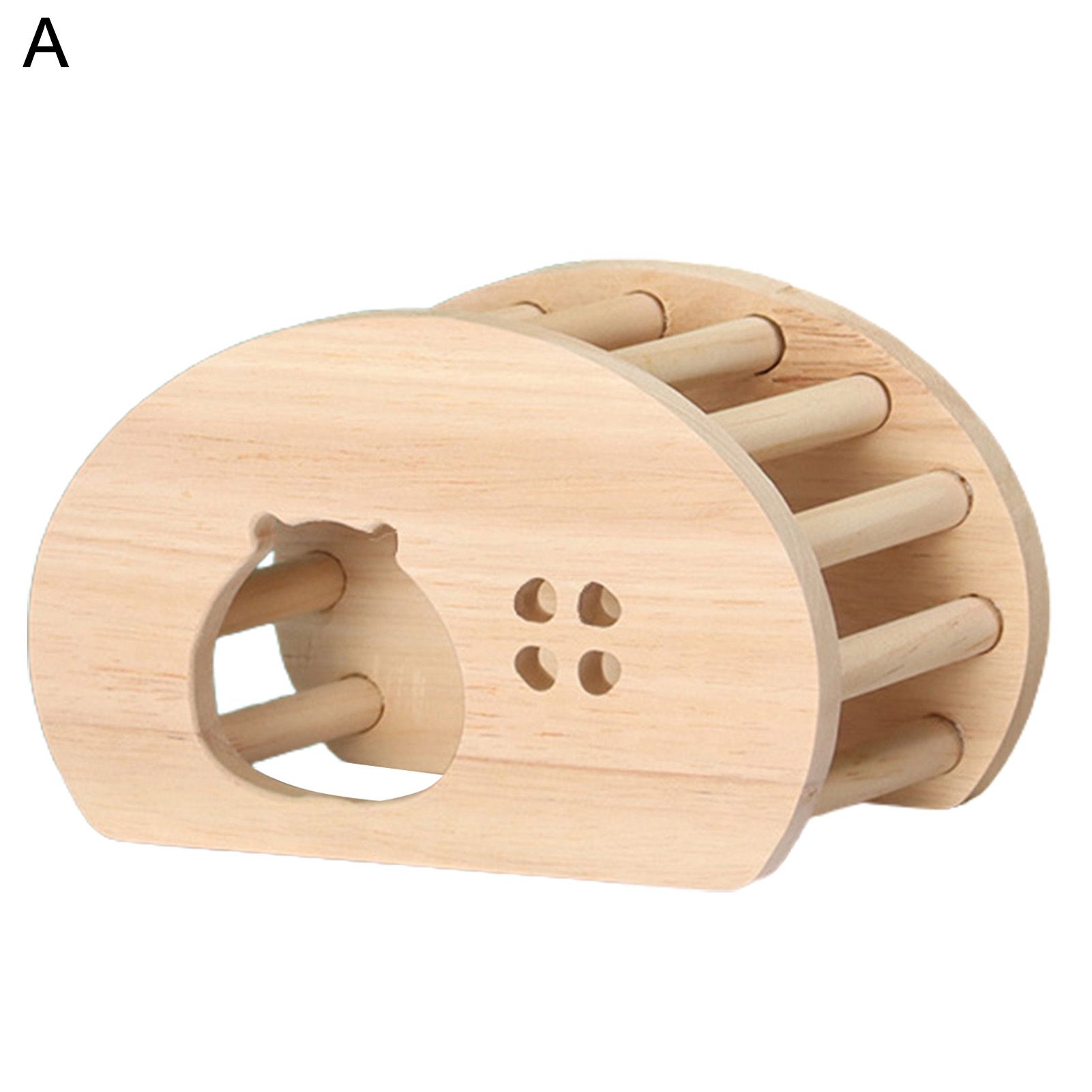 Hut Smell-less Bite Resistant Sturdy Hideout