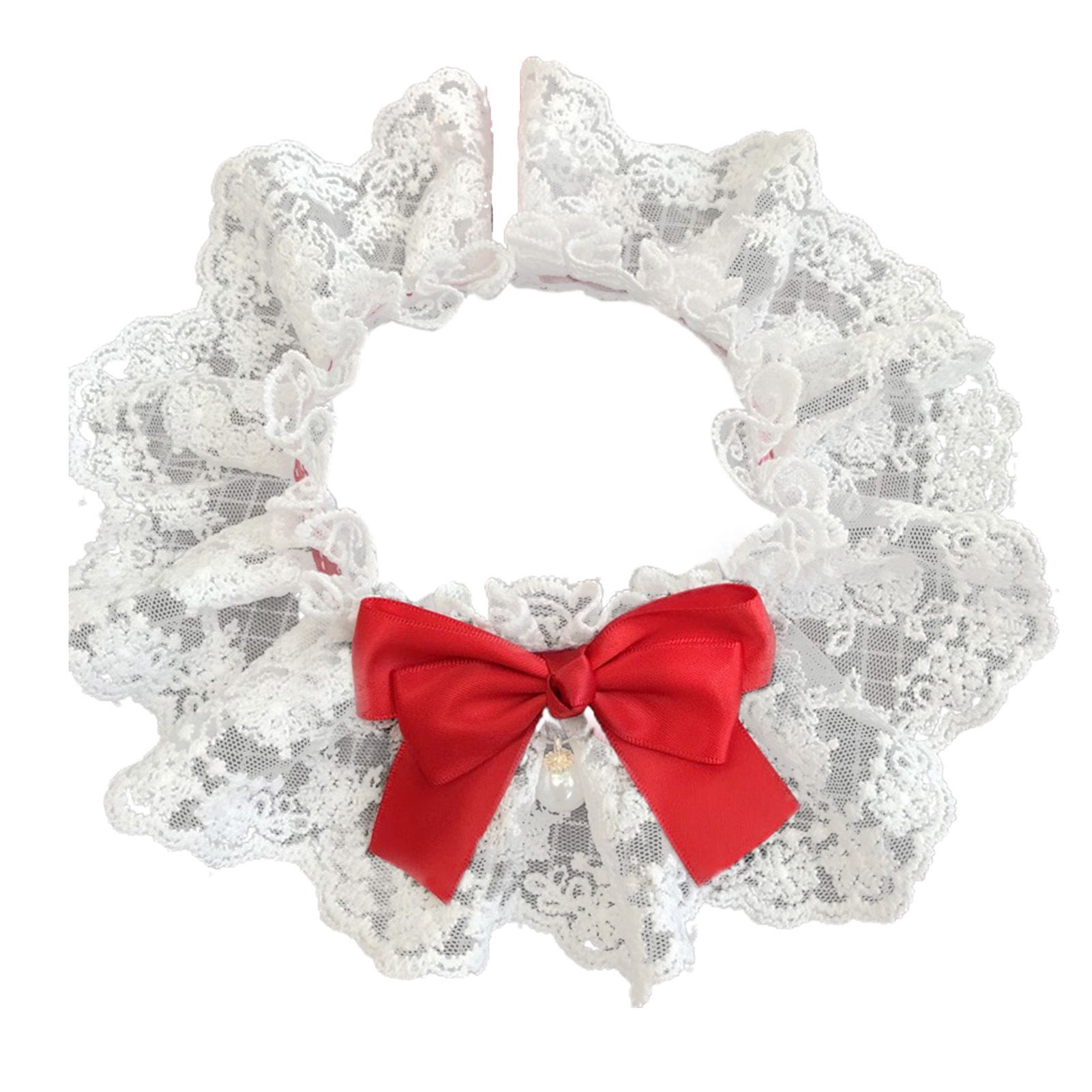 Pet Neckerchief Washable Fine Workmanship Pet Bib