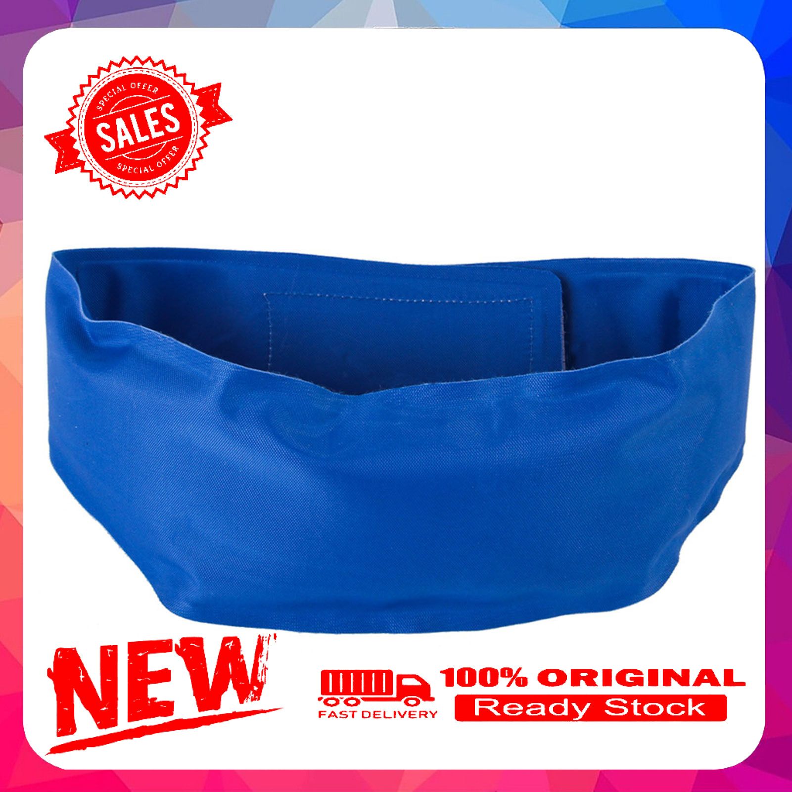 Miss cherry Cooling Dog Necklace Waterproof Soft Effective Cooling Pet Collars Cooler for Summer