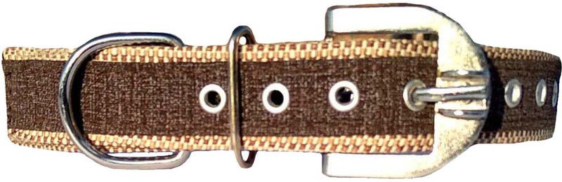 Petox Zone Large-66 Dog Bark Contro Collar  (Large, Brown)