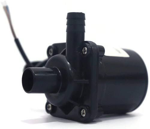 Mini Submersible 12 Volt 8 Watt DC Pump use Solar Water Pump System
