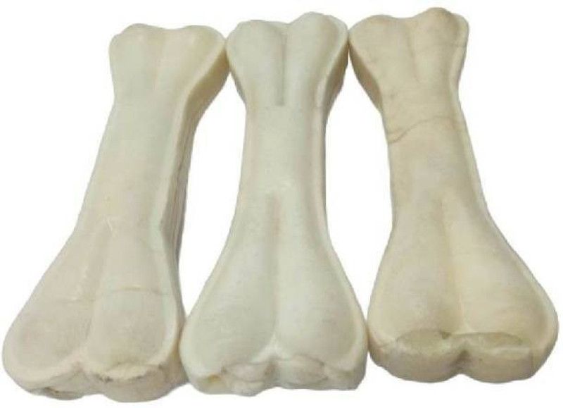 SAWAY Healthy chew bones for dogs 3 inch 1.5 kg Chicken Dog Chew  (1.5 kg, Pack of 1)