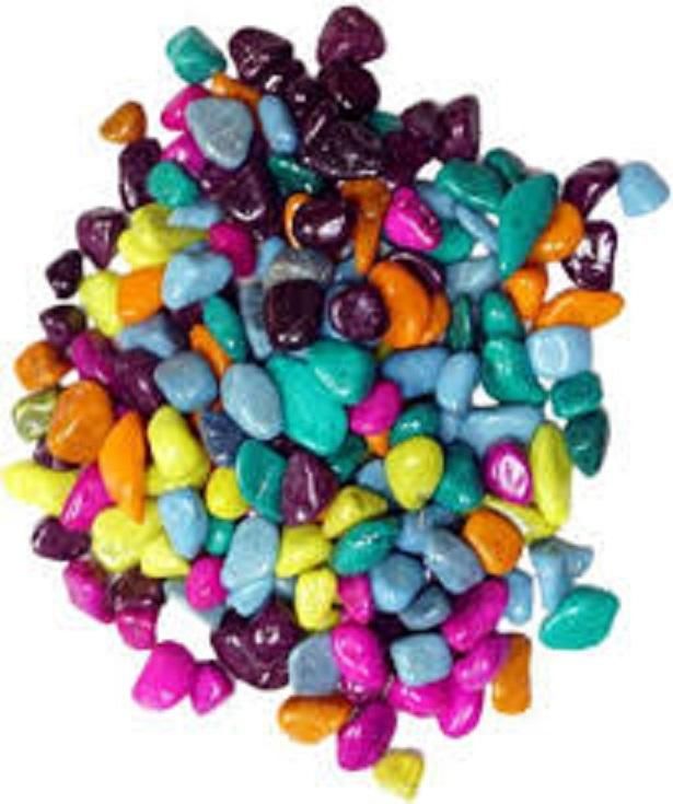Aquarium Fish Stone Small Quantity- 0.5kg (500Gm)