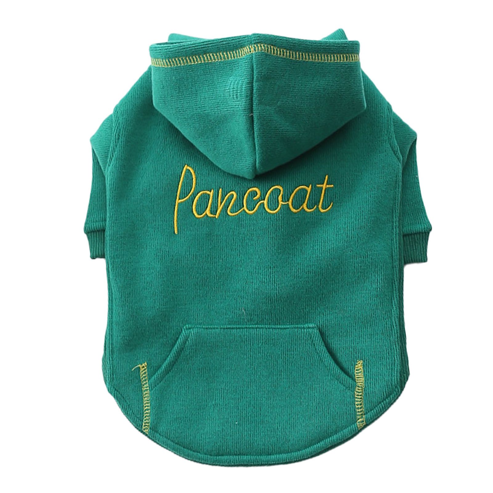 Pet Apparel Pocket Pet Dog Sweater Outfit