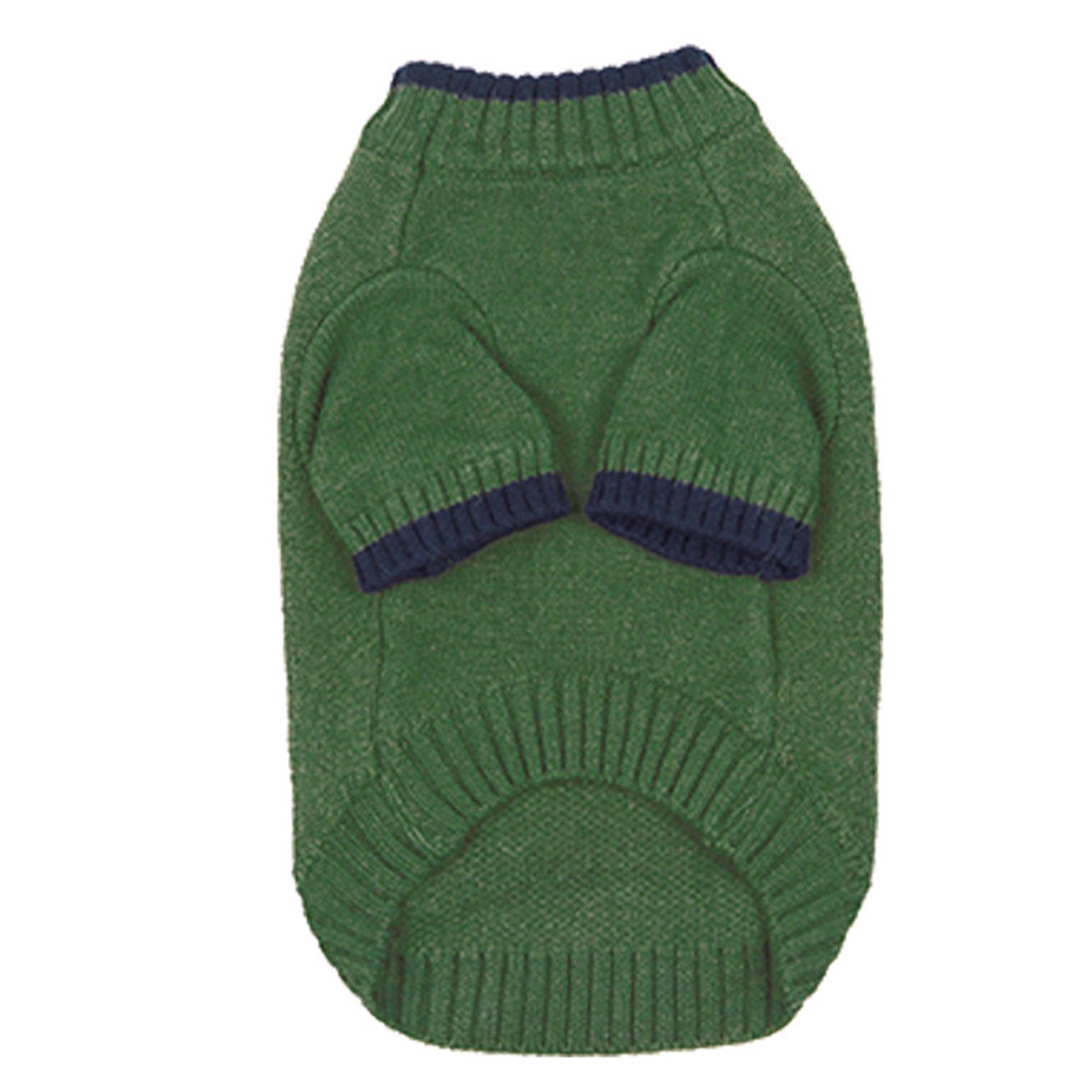 Puppy Sweater Skin-friendly Pet Dog 2-Legged Sweater Clothes Decor